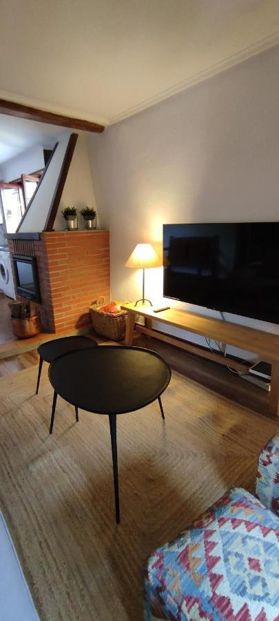 Alojamiento Rural, Jardin, A 25 Minutos De Bilbao, Parking Gratuito Arantzazu Luaran gambar