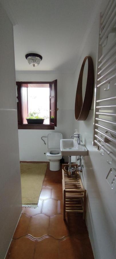 Alojamiento Rural, Jardin, A 25 Minutos De Bilbao, Parking Gratuito Arantzazu Luaran gambar